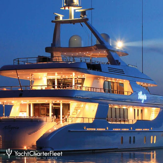 AMICA MEA Yacht Photos - 152ft Luxury Motor Yacht for Charter