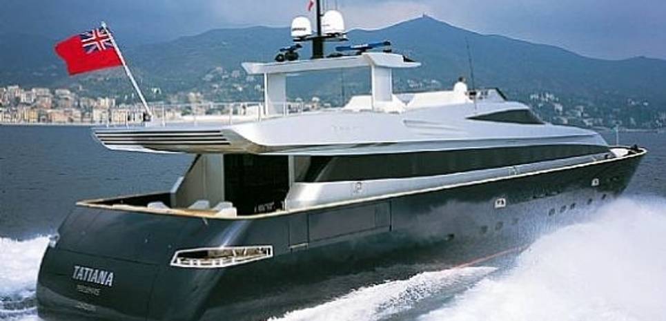 Amici Per Sempre Charter Yacht