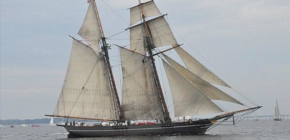 Amistad Charter Yacht