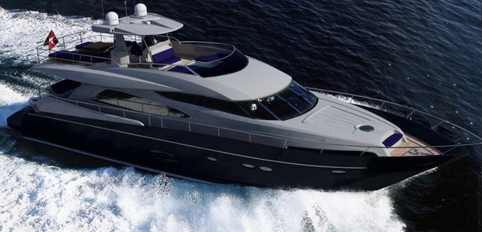 Amnesia Charter Yacht