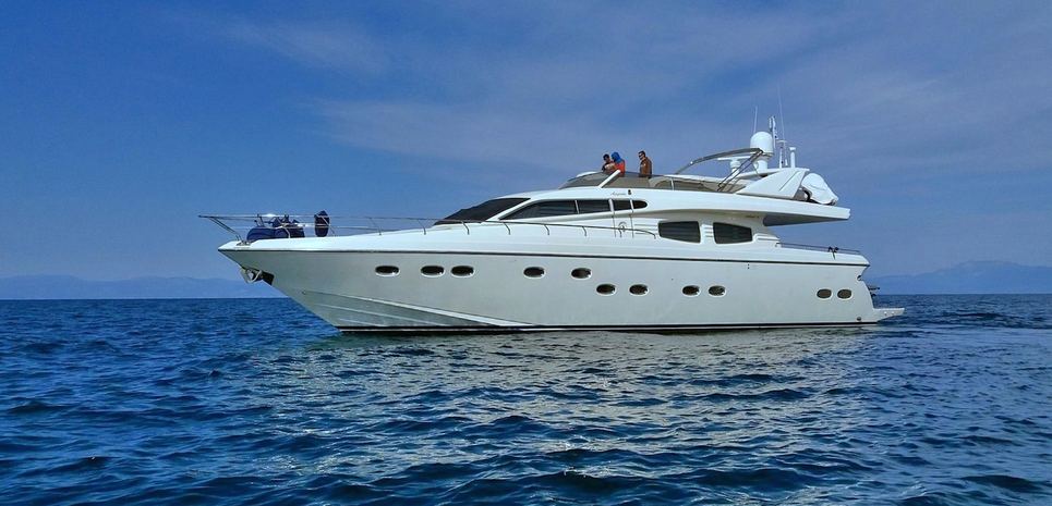 Amoraki Charter Yacht