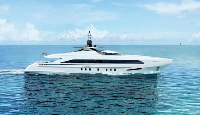 Amore Mio Yacht Heesen Yacht Charter Fleet