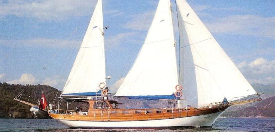 Amra Charter Yacht