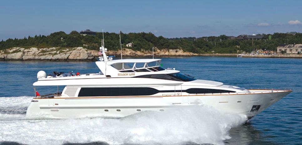 Ana's Inspiration Charter Yacht