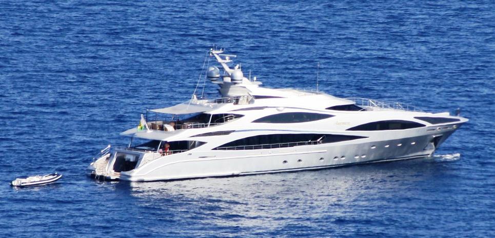 Anastasia K Charter Yacht
