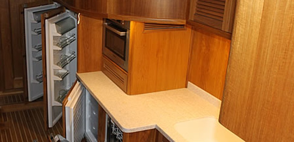 Ancha Charter Yacht