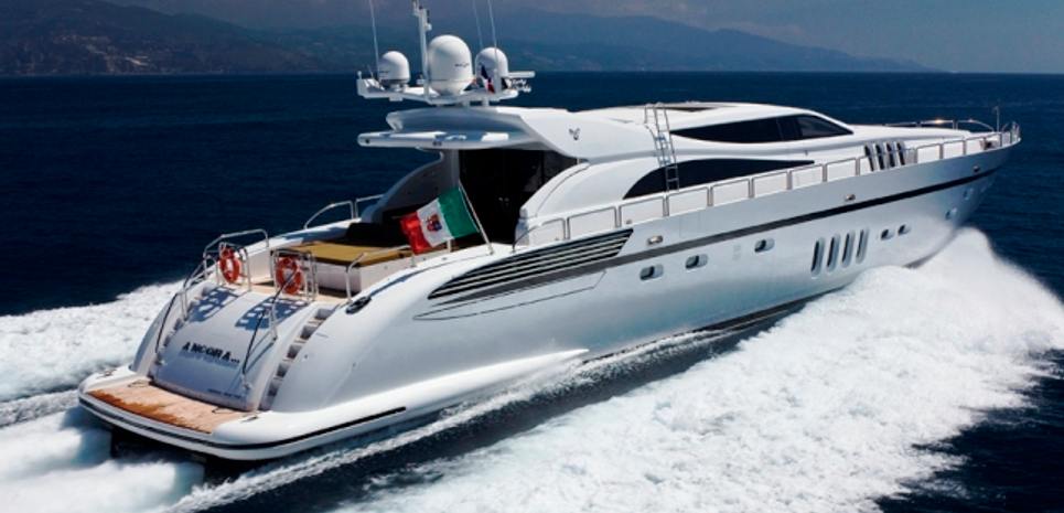 Ancora Charter Yacht