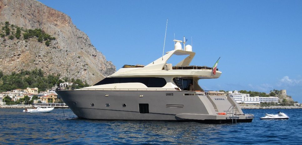 Andea Charter Yacht