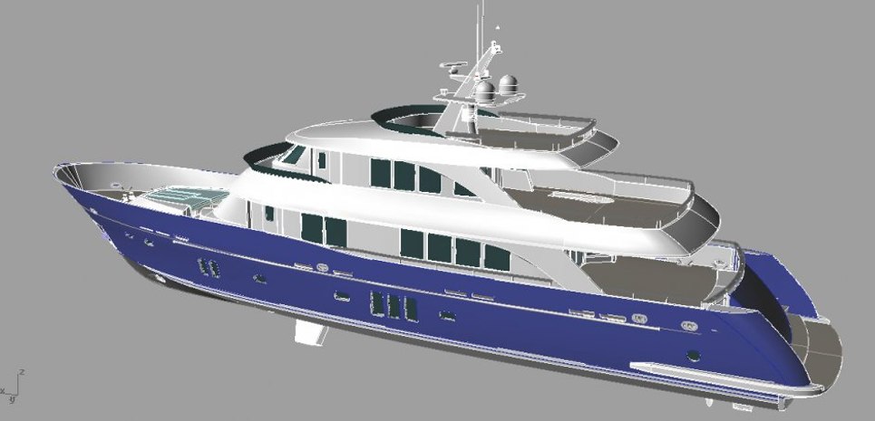 Andes Charter Yacht
