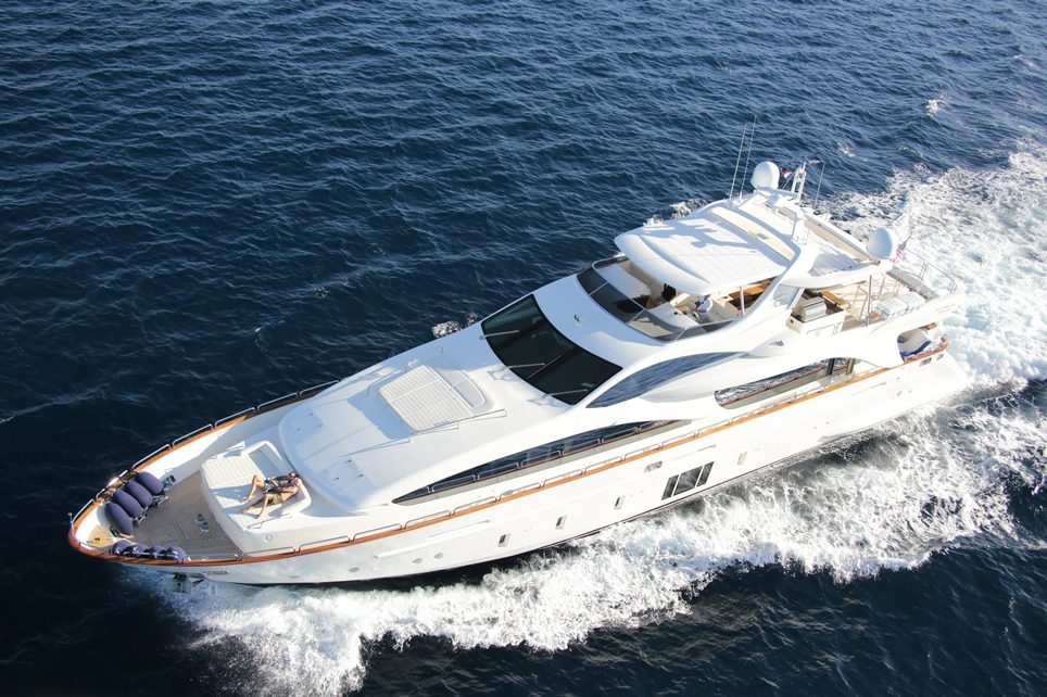 Andiamo! Charter Yacht