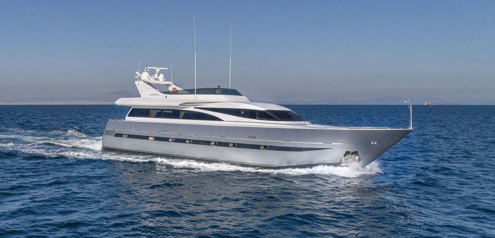 Andilis Charter Yacht