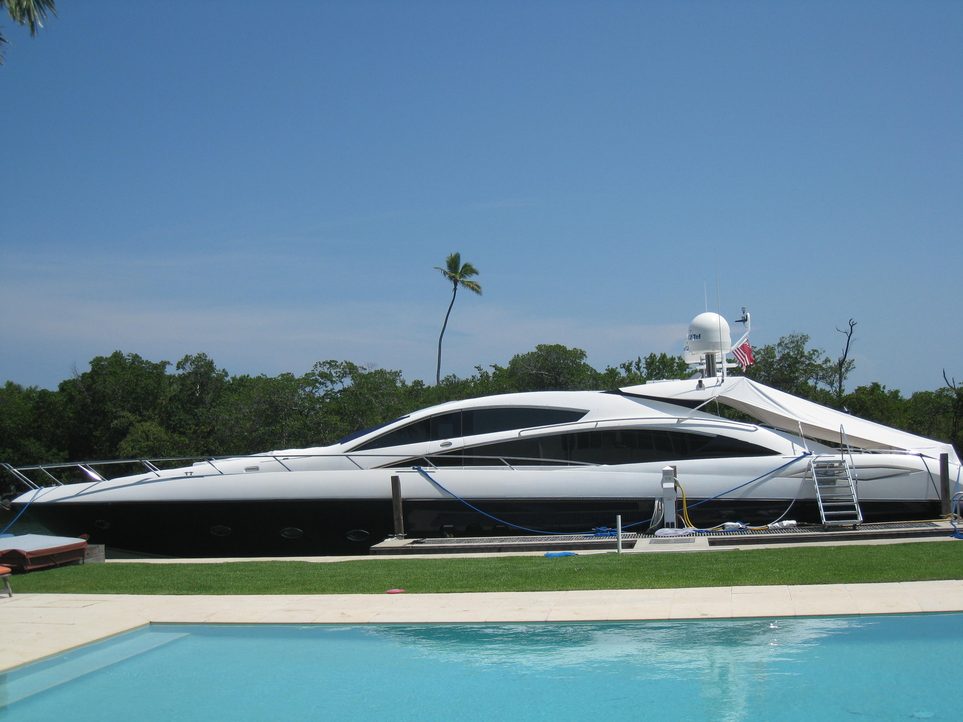 Anditi Charter Yacht