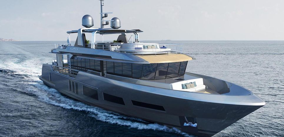 Andreika Charter Yacht