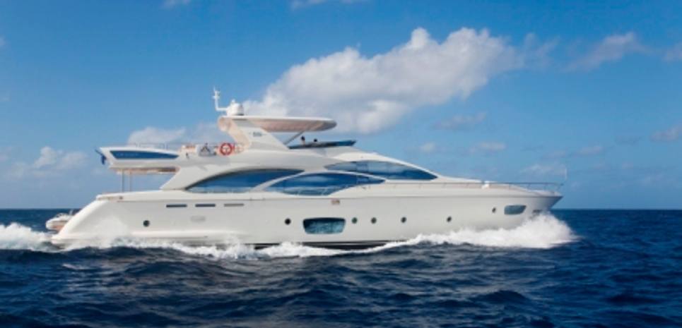 Andreika Charter Yacht