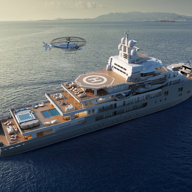 Andromeda george town yacht Clearance