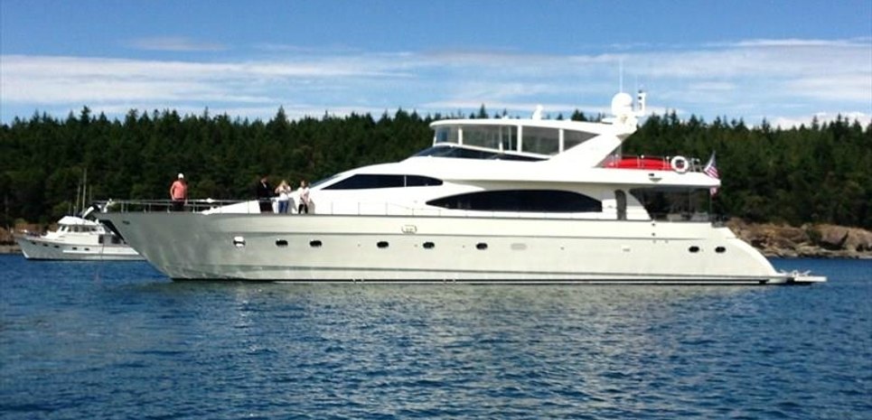Anejo Charter Yacht