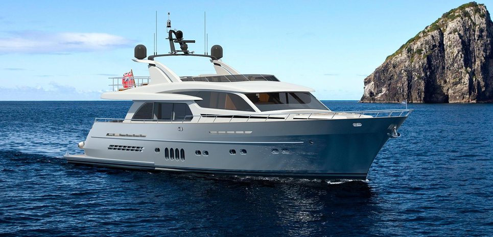 Anemeli Charter Yacht