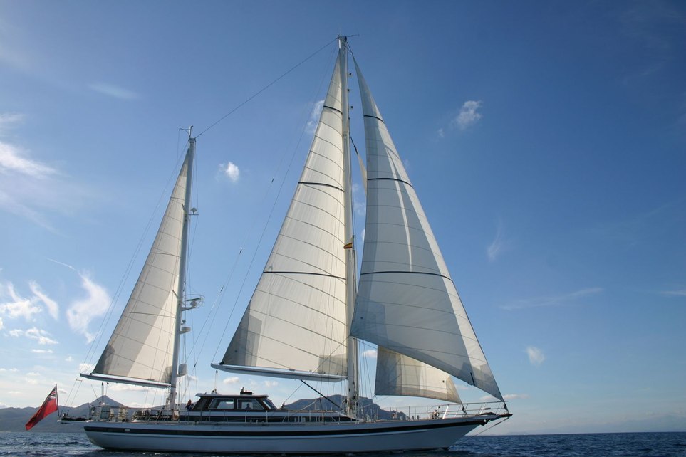 Aneta Charter Yacht