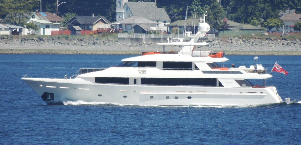 Angel Wings Charter Yacht