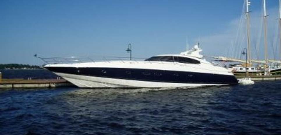 Angela Dawn Charter Yacht