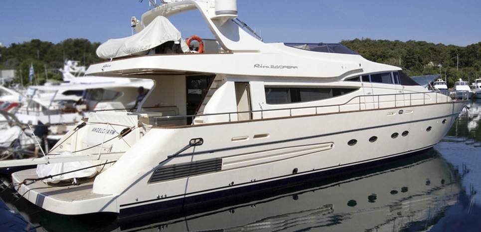 Angelcharm Charter Yacht