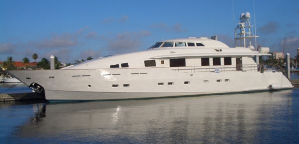 Angele Charter Yacht