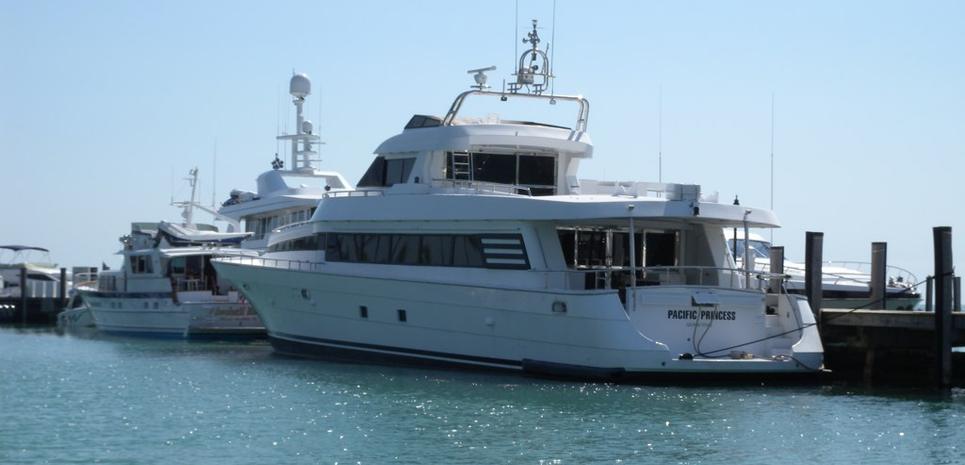Angelee Charter Yacht