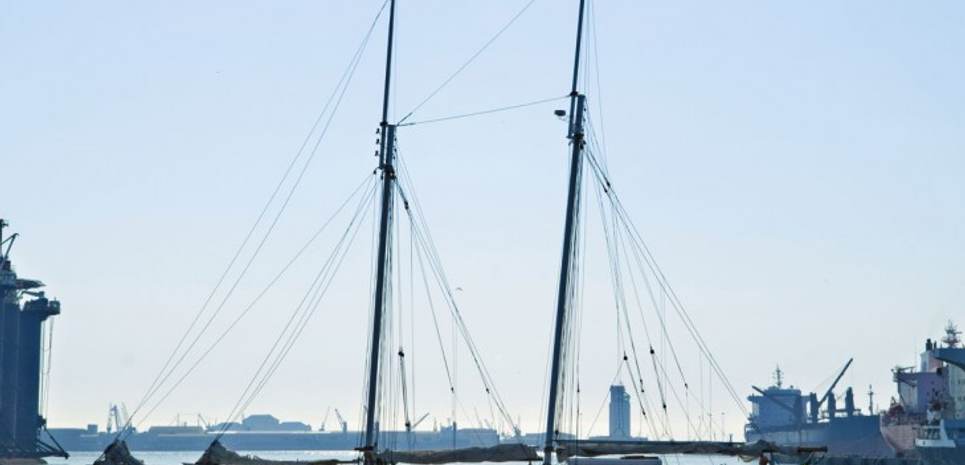 Angelina Charter Yacht