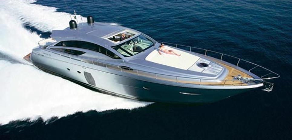 Angels and Demons Charter Yacht