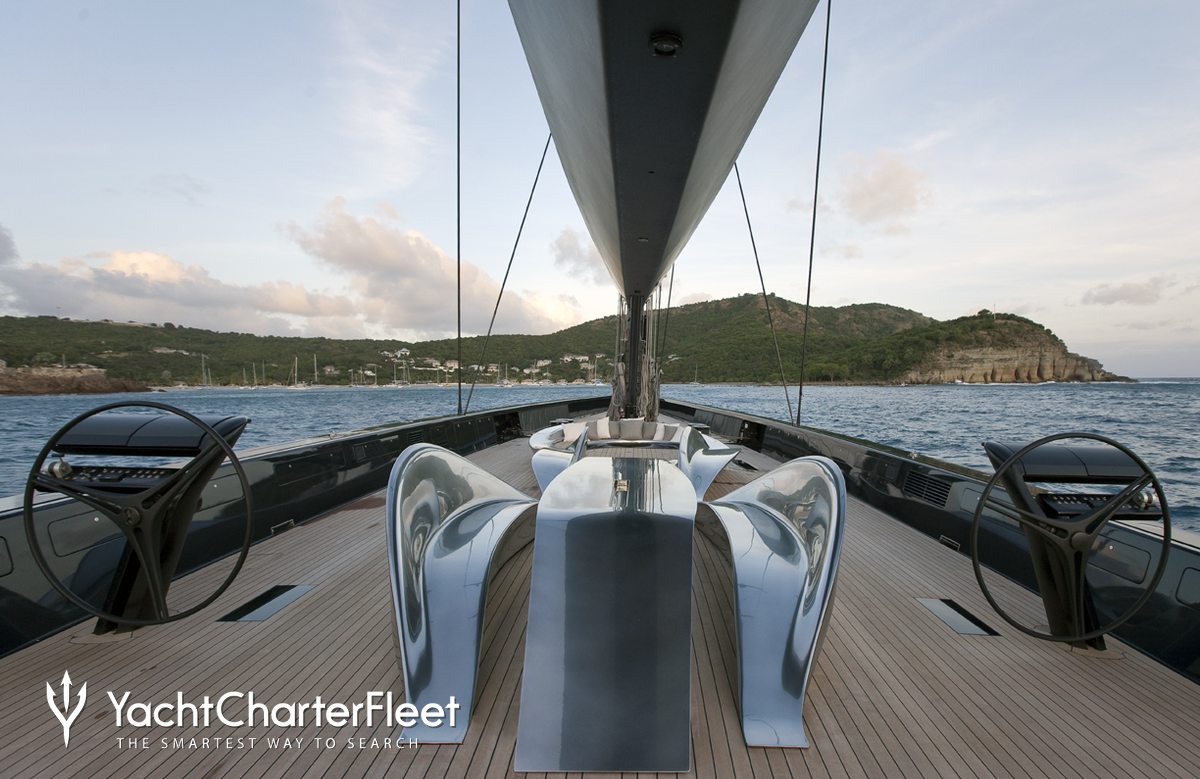 Angel S Share Yacht Charter Price Wally Luxury Yacht Charter