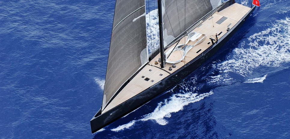 Angel's Share Charter Yacht