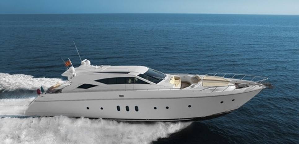 Anigota Charter Yacht