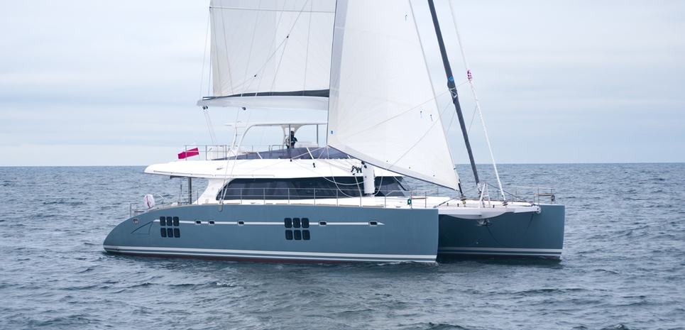 Anini Charter Yacht