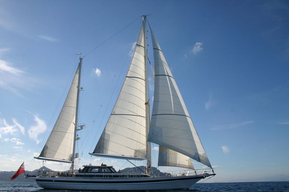 Anita Charter Yacht