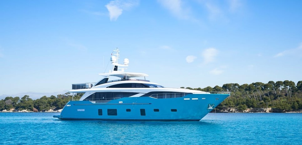 Anka Charter Yacht