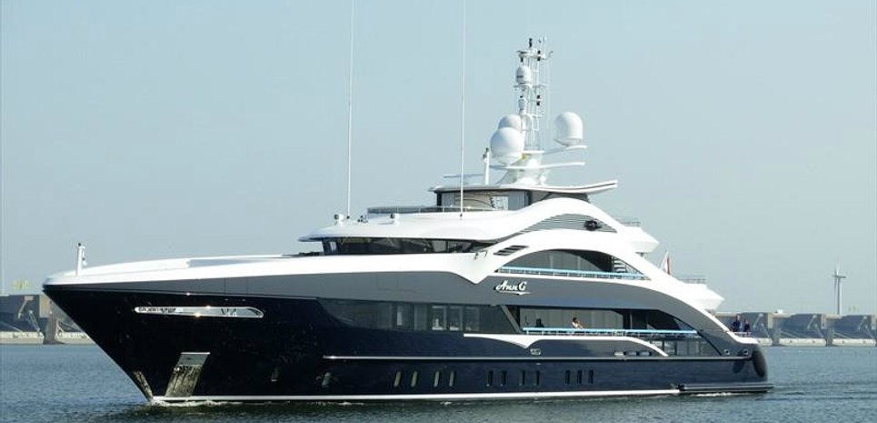 Ann G Charter Yacht