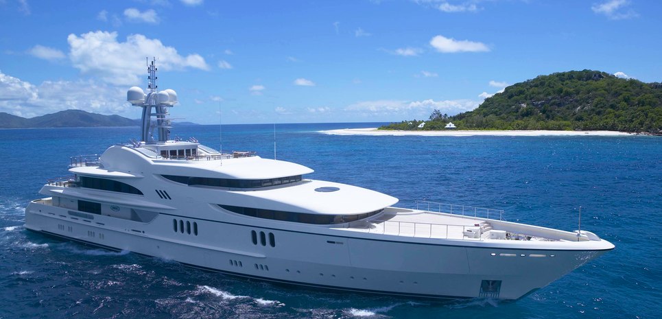 Anna I Charter Yacht