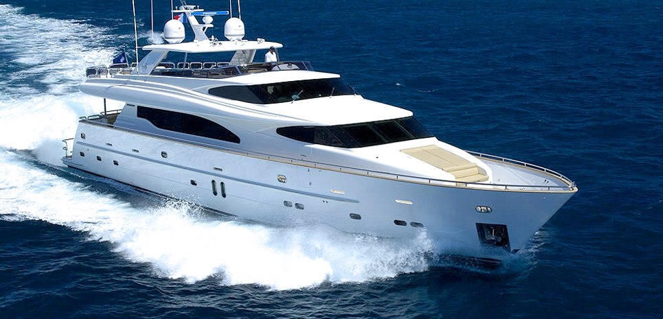 Annabel II Charter Yacht