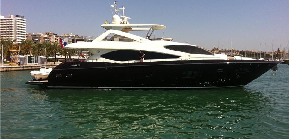 Annabel Charter Yacht