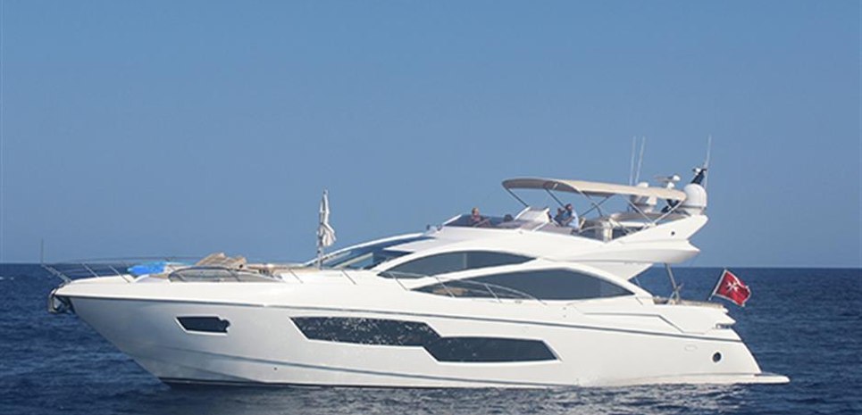 Anneke Charter Yacht
