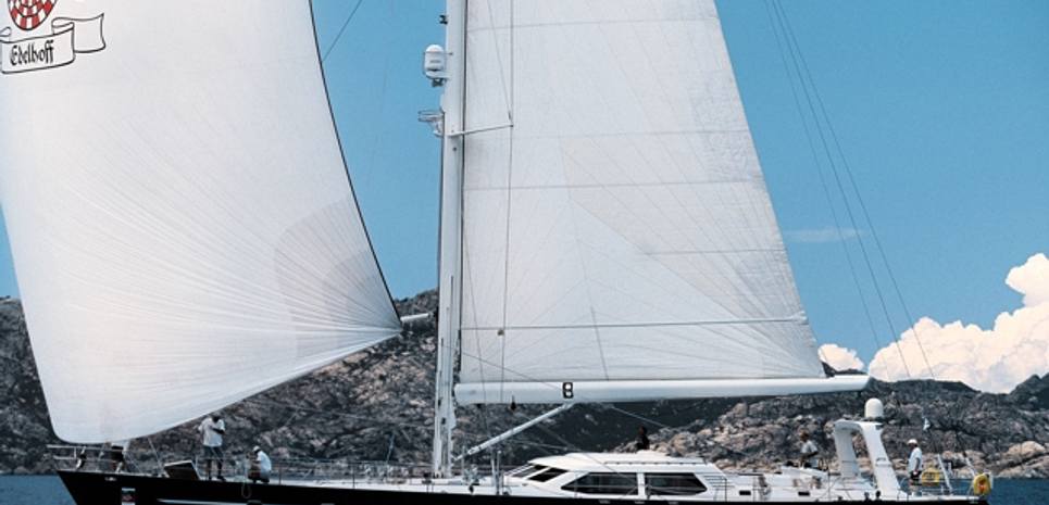 Anny Charter Yacht