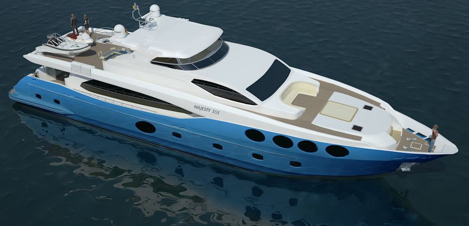 Anonymus Charter Yacht