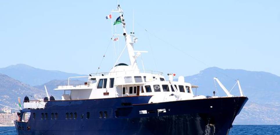 Another One Charter Yacht