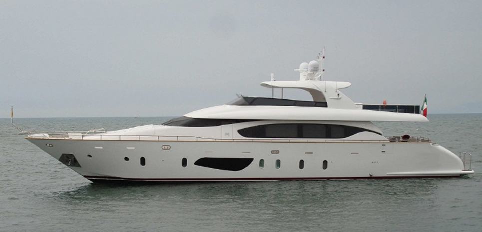 Antarah Charter Yacht