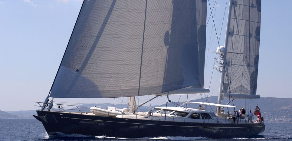 Antares of Grand Cayman Charter Yacht