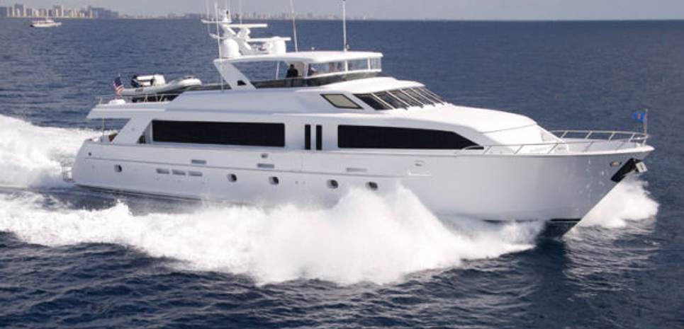 Anthem Charter Yacht