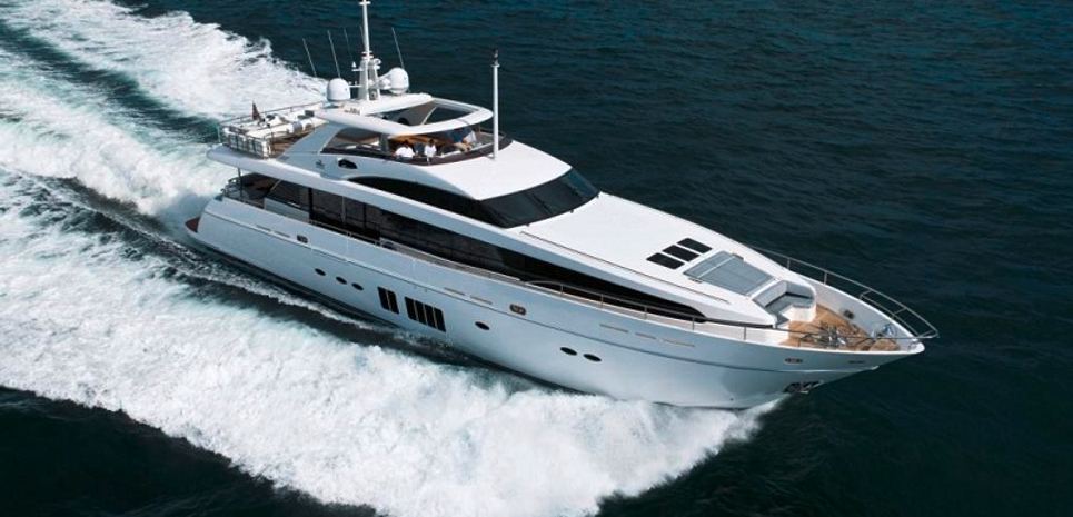 Antheya II Charter Yacht