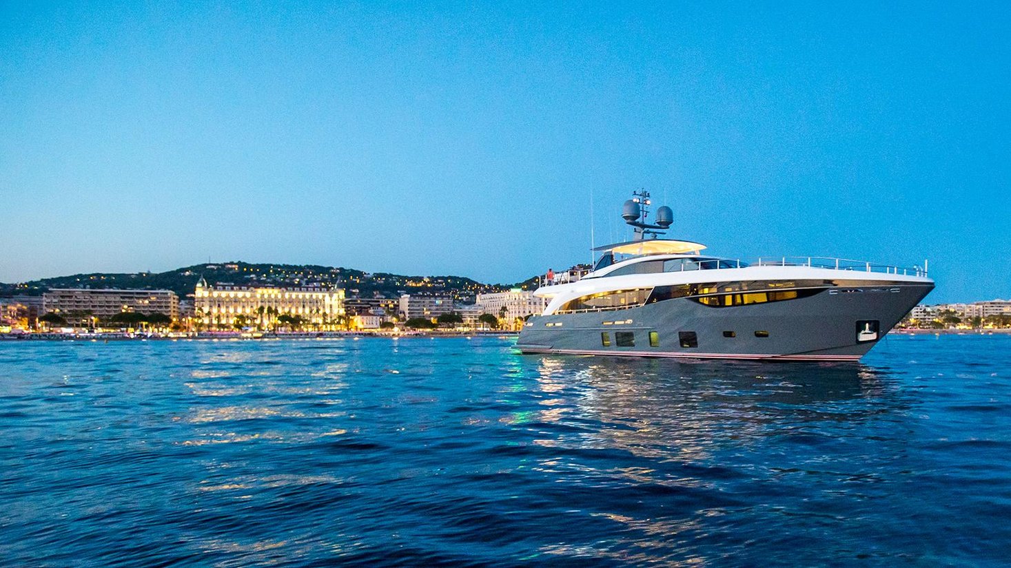 Antheya III Charter Yacht