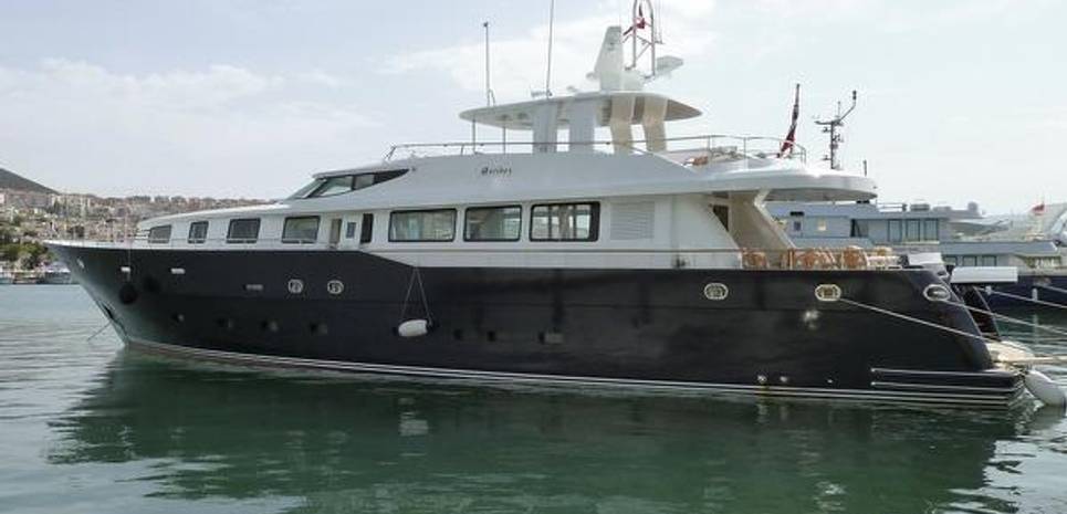 Antibes Charter Yacht
