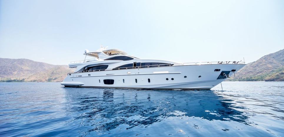 Antonia II Charter Yacht